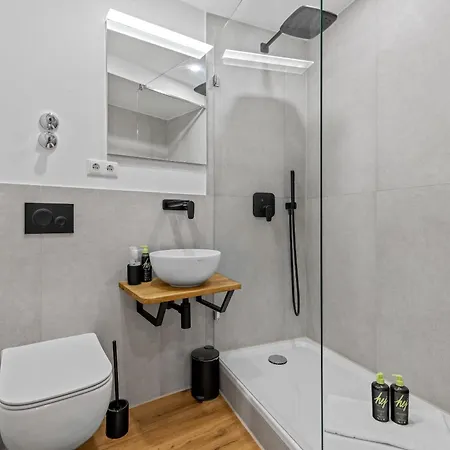 Lejlighed Ma -new-23floor-fantasticview-center *