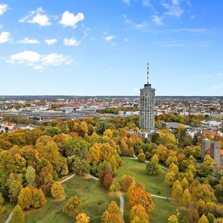 Ma -new-23floor-fantasticview-center Apartment