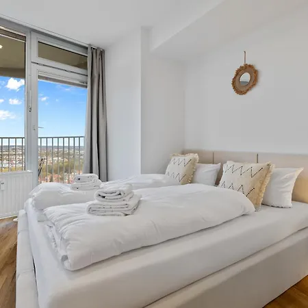Ma -new-23floor-fantasticview-center * 奥格斯堡