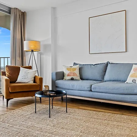 Ma -new-23floor-fantasticview-center Apartment