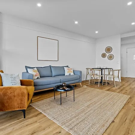 Apartment Ma -new-23floor-fantasticview-center *