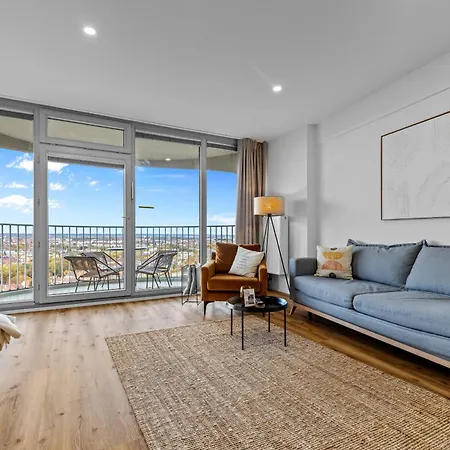 公寓 Ma -new-23floor-fantasticview-center