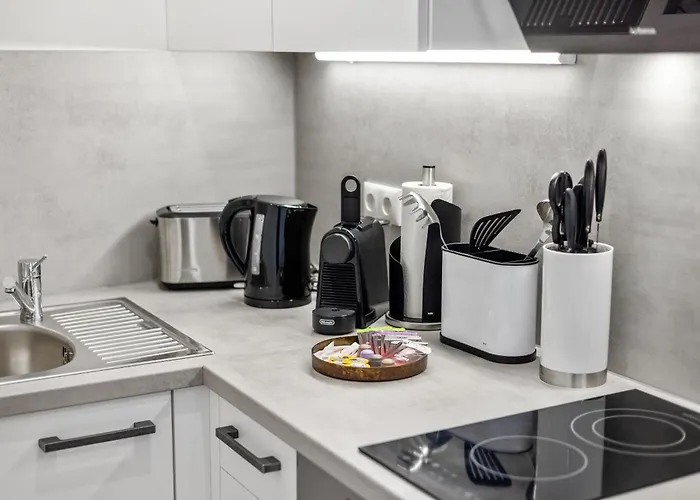 Ma -new-23floor-fantasticview-center Apartamento *