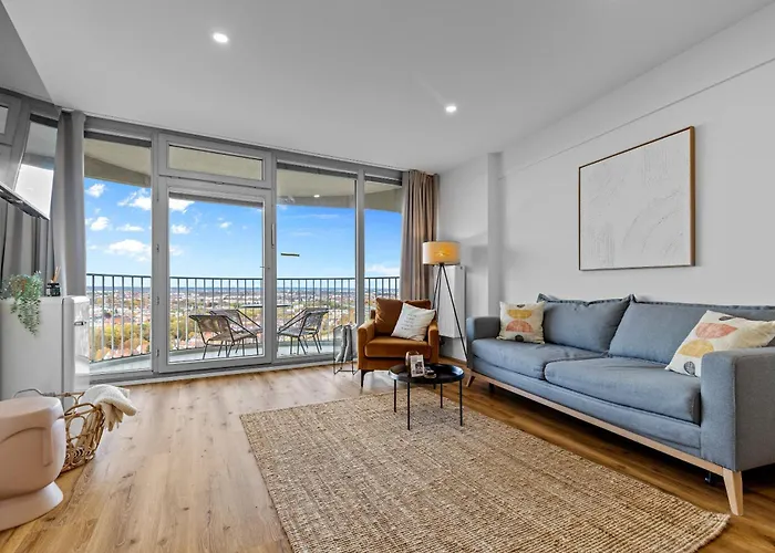 Apartment Ma -new-23floor-fantasticview-center